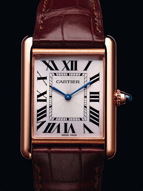 women's cartier tank louis|cartier tank female watch.